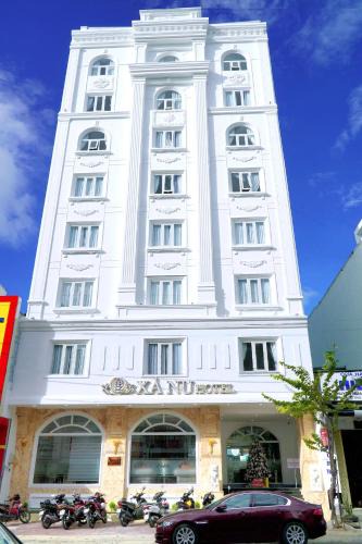 Kon Tum Hotel | Khách sạn Xà Nu