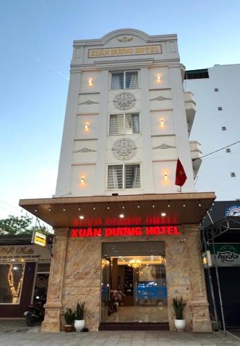 Cua Lo Hotel | Khách sạn Xuân Dương