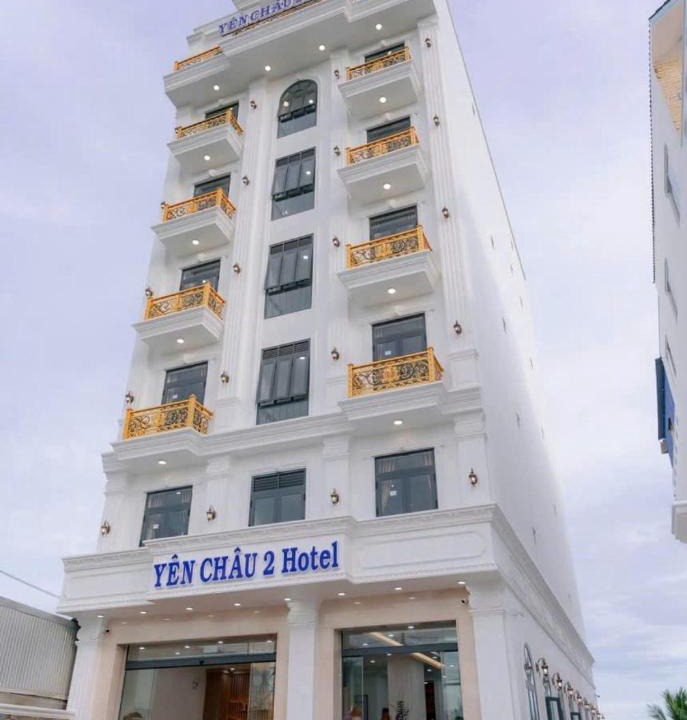 Chau Doc Hotel | khách sạn yên châu 2