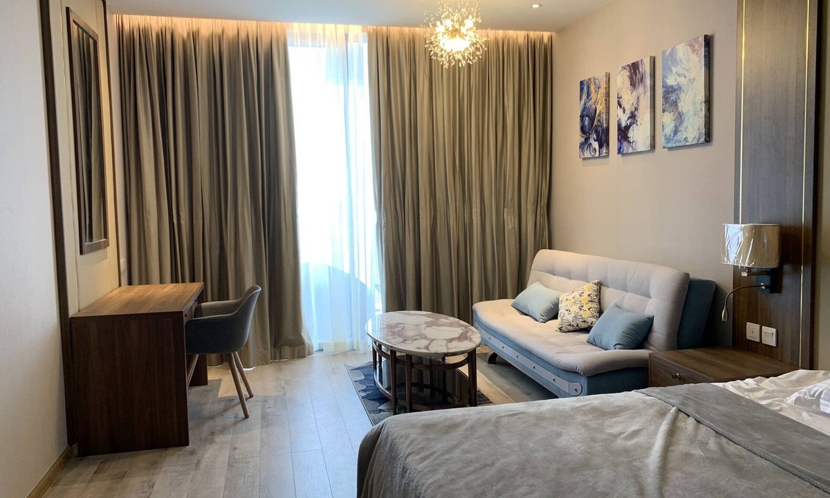 Tran Phu Beach Apartment | Khâch San & Cân Ho Panorama