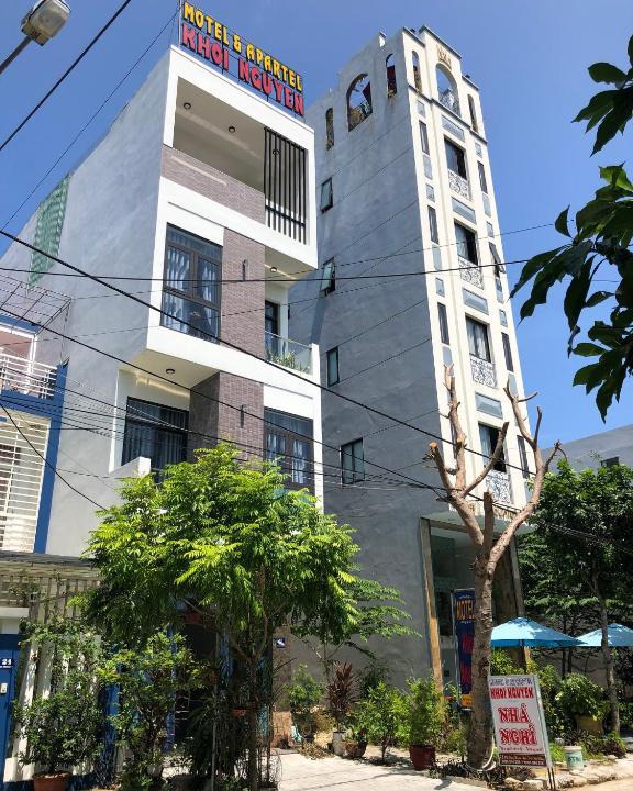 Tho Quang Beach Hotel | Khôi Nguyên Hotel