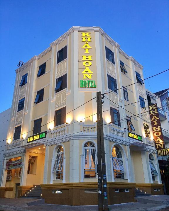 Pleiku Hotel | Khải Hoàn Hotel