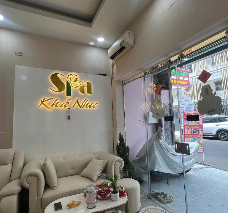 Phu Nhuan House | Kha Nhu Spa Center