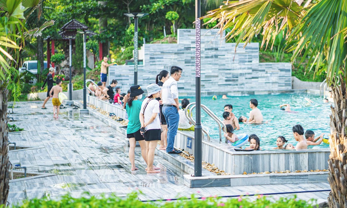 Dien Thanh Hotel | Khach San Dai Duong Dien Chau - Nghe An