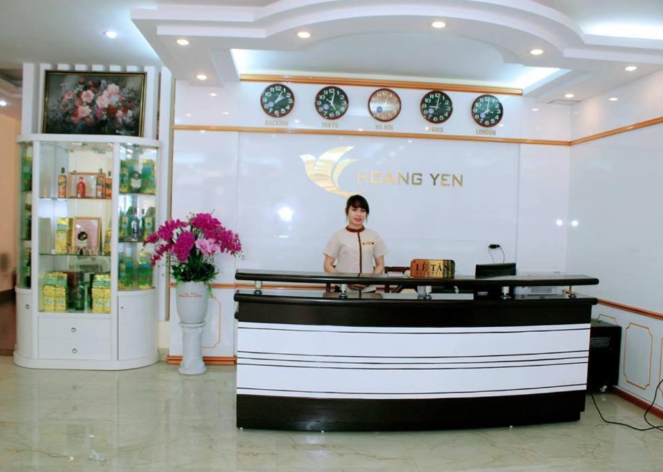 Thai Nguyen Hotel | Khách sạn Hoàng Yến - Thái Nguyên