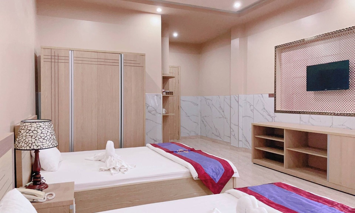 Ca Mau Hotel | KHACH SAN NAM KIEU CA MAU