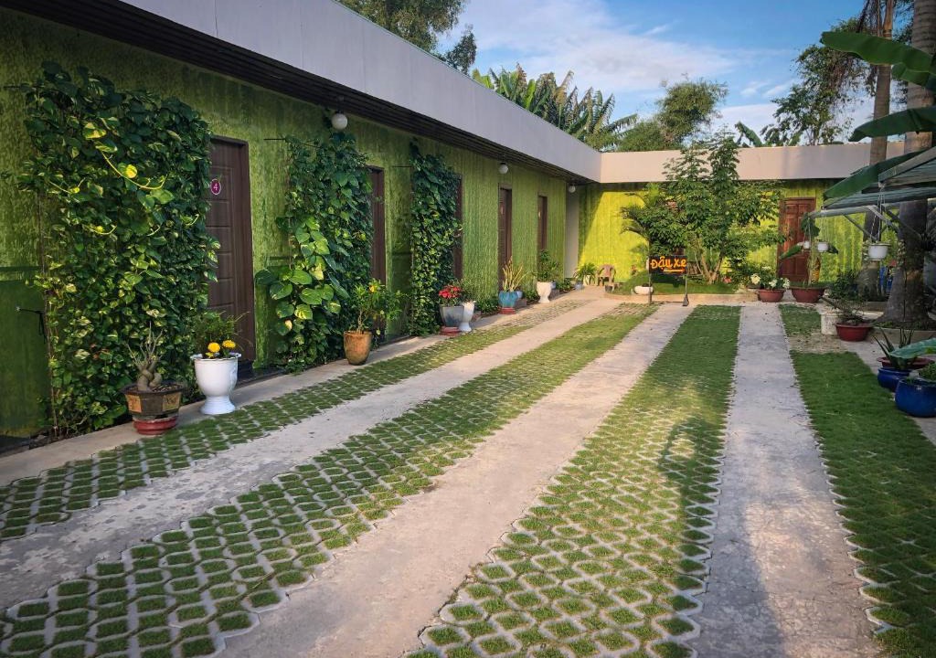 Cu Chi Hotel | Khang Bảo Viên