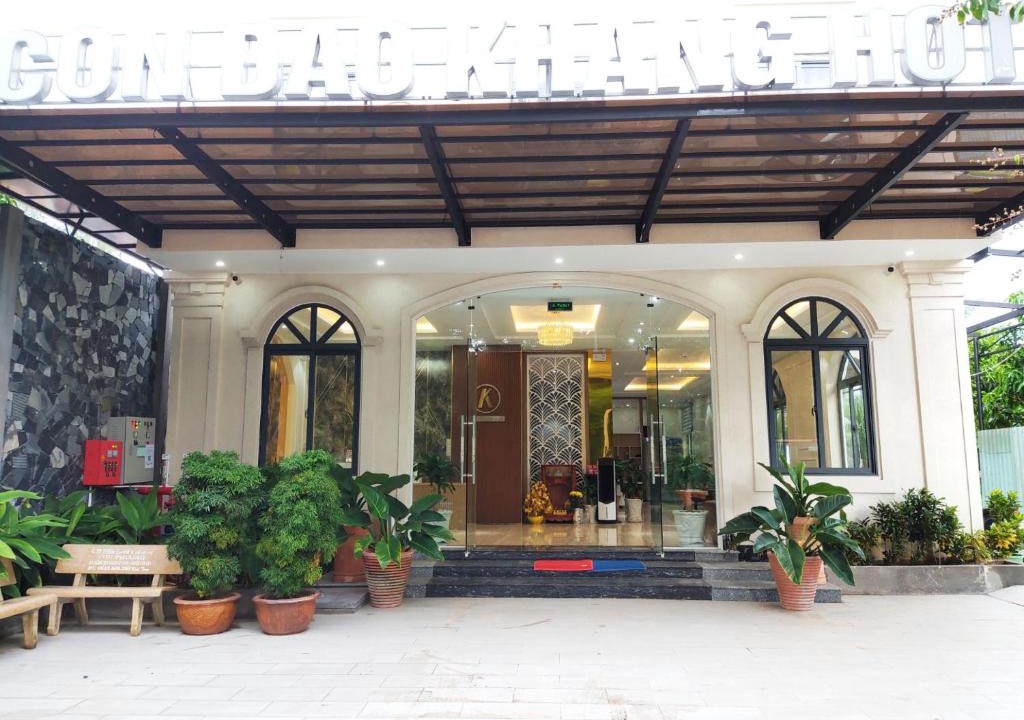 Con Son Hotel | KHANG HOTEL CON DAO