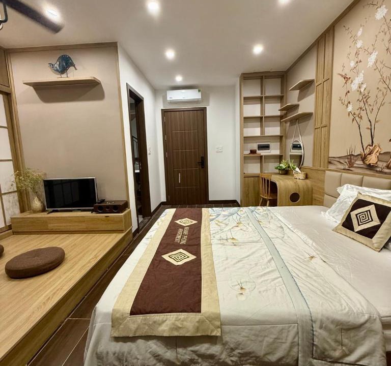 Thuy Nguyen Apartment | Khánh Phong Apartment and Homestay Vinhome Royal City