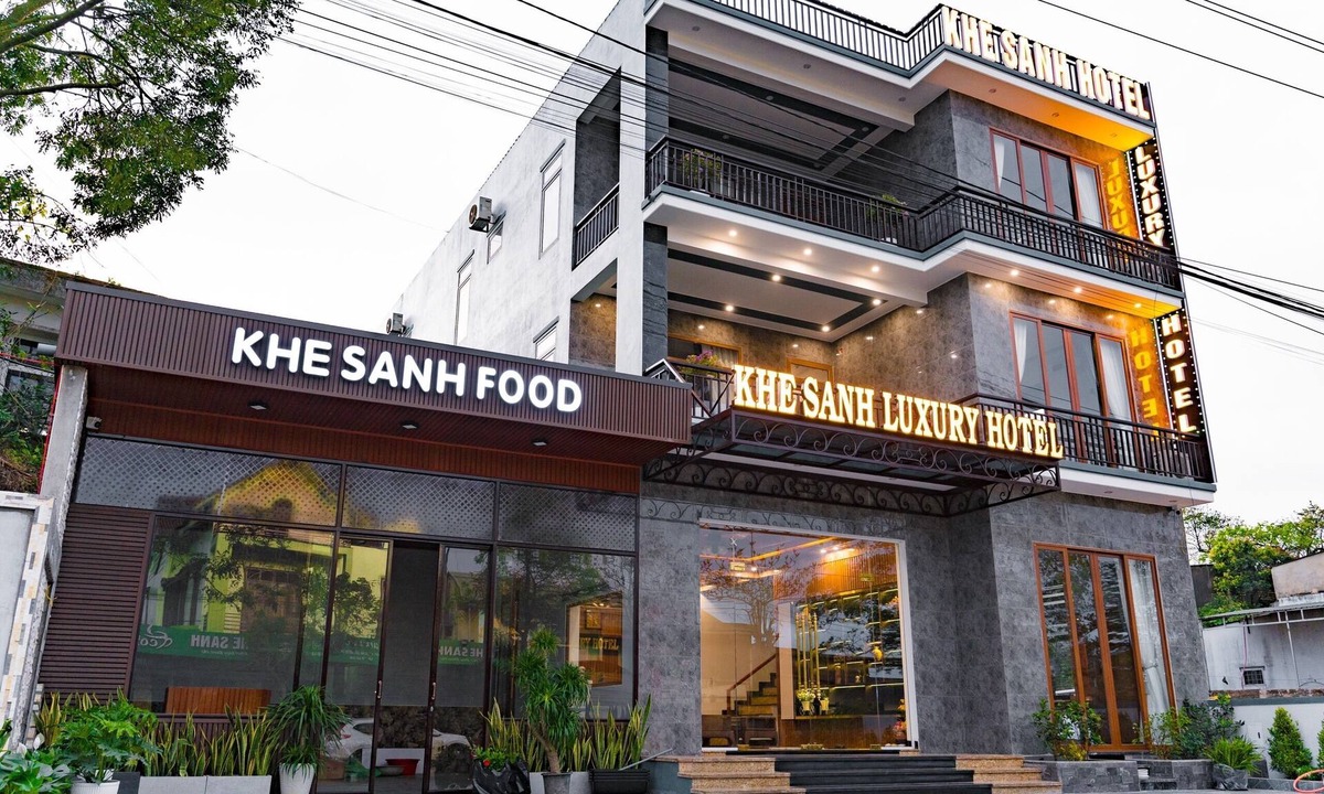 Huong Hoa Hotel | Khe Sanh Luxury Hotel