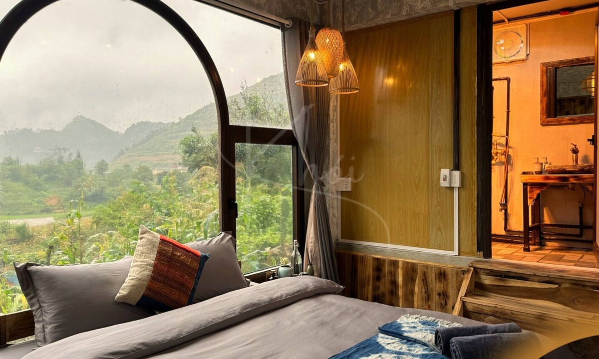 Dong Van Bed & Breakfast | Khói Homestay and Restaurant