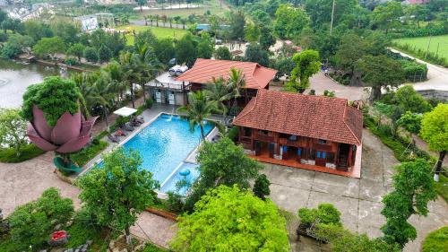 Hoa Lu Other | Khu DL ST Cánh Đồng Vàng