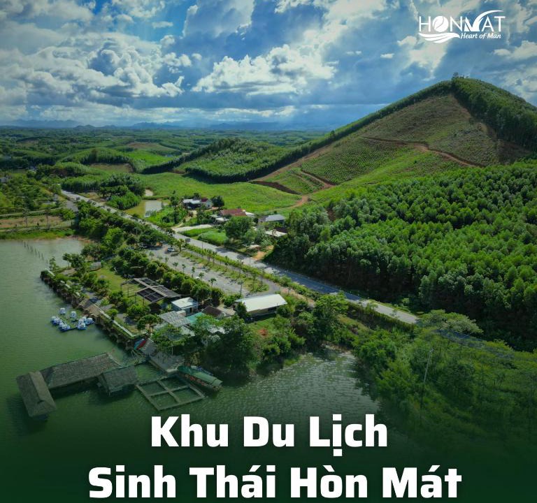 Nghia Dan Resort | KHU DU LỊCH SINH THÁI HÒN MÁT