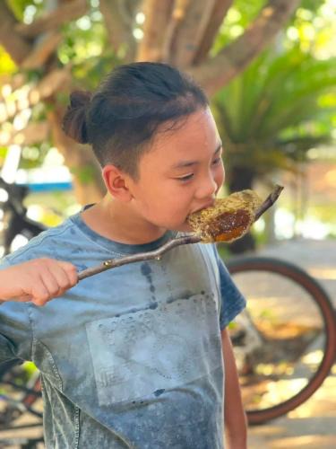 Cu Lao Dung House | Khu nghỉ dưỡng sinh thái Apsara Sóc Trăng