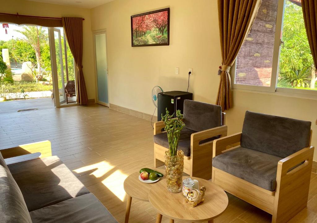 Ham Tan Resort | KHU NGHỈ DƯỠNG YẾN XUÂN