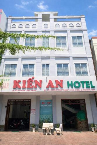 Ninh Kieu Hotel | Kiến An Hotel Cần Thơ