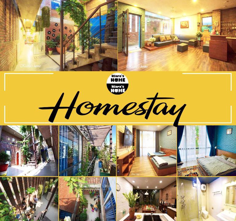 Hai Phong House | Kiara's Home - Quiet Garden Villa