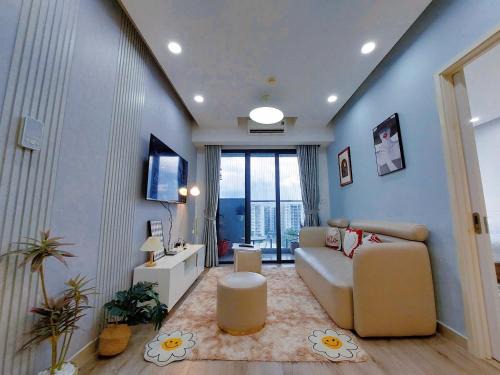 Tan Phu District Apartment | Kim Chi House The Cozy Nest Apartment 1BR