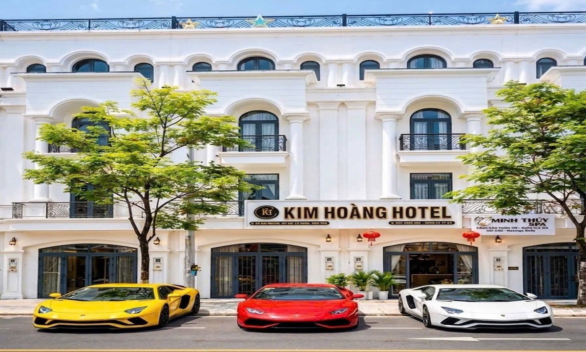 Hiep Ninh Hotel | KIM HOÀNG HOTEL TÂY NINH
