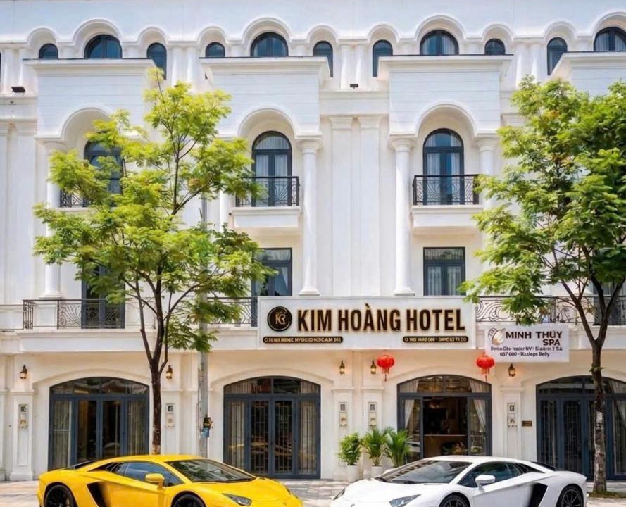 Hiep Ninh Hotel | Kim Hoàng Hotel Tây Ninh