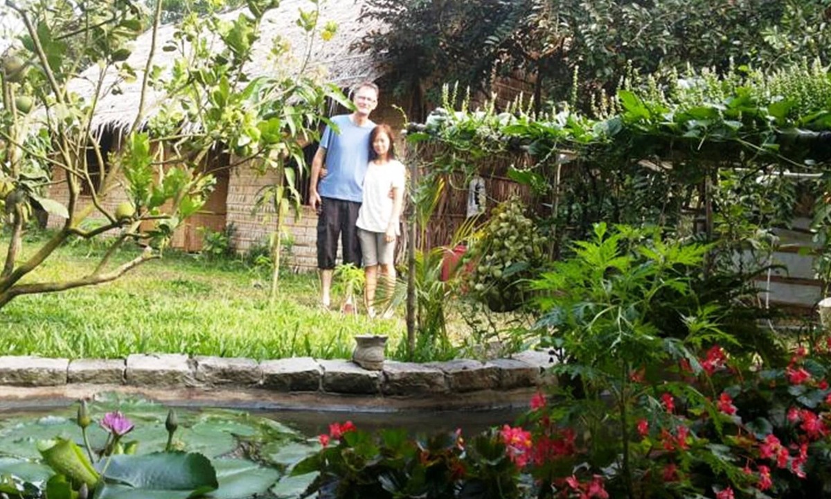 Vi Thuy Bed & Breakfast | Kim Lan Homestay