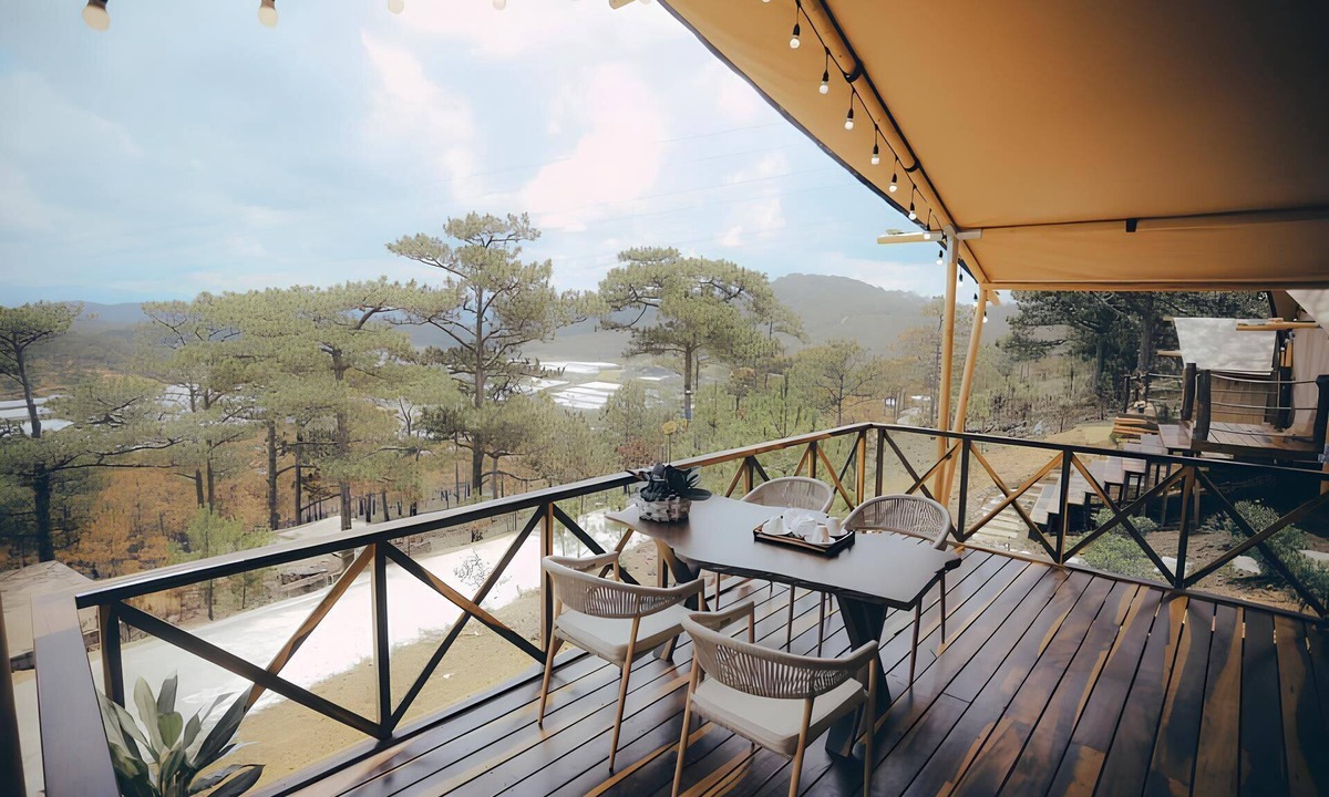Da Lat Resort | Kim Ngan Hills Resort