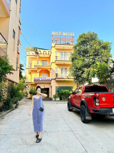 Lao Cai Apartment | Kim Thành Hotel - 718 Trần Thái Tông, TP Lào Cai - by Bay Luxury