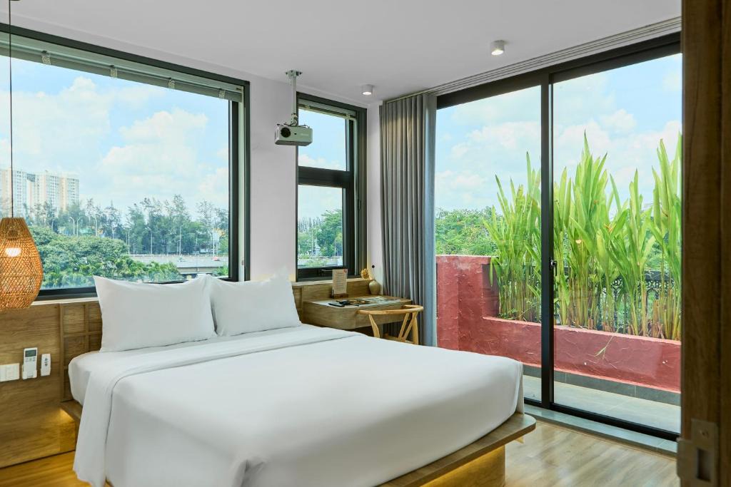 Binh Chanh Apartment | Kin Wander Trung Sơn