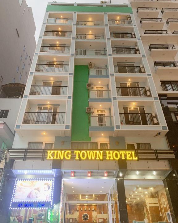 Tran Phu Beach Hotel | King Town Hotel
