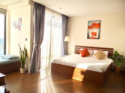 Tuy Hoa Apartment | Kira Kira 's Apartment, Apec Mandala Phu Yen Condotel