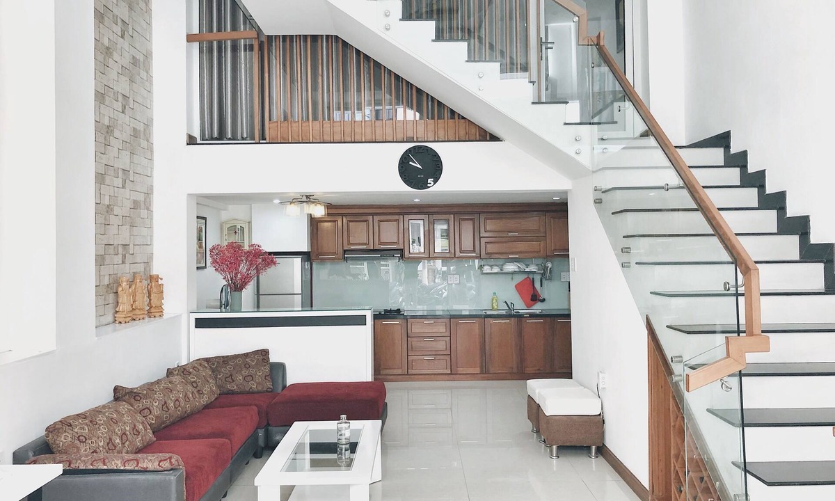 Thanh Khe House | KIU HOUSE - Entire house 4BRs in Da Nang Center