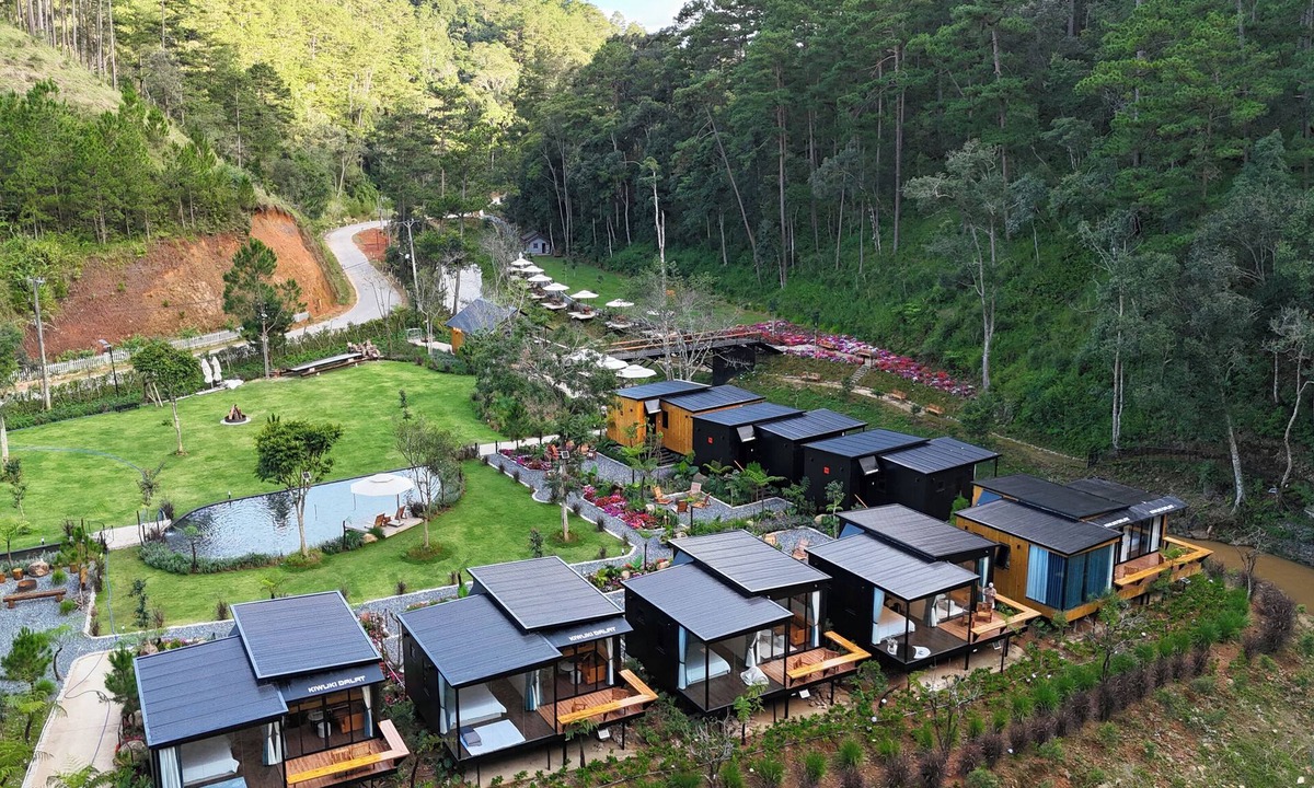 Lac Duong Hotel | Kiwuki Dalat Resort