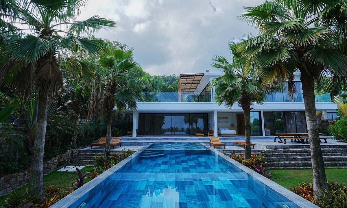 Ganh Dau Hotel | Kiwuki Luxury Villa