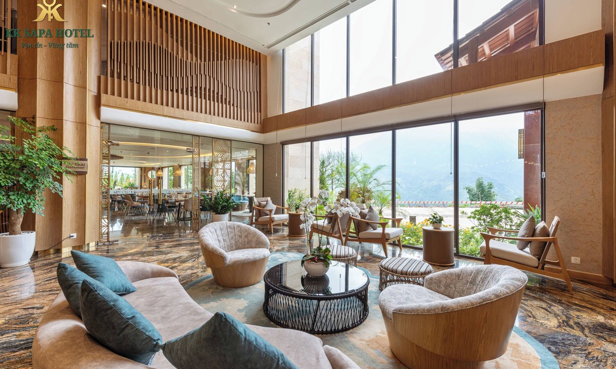 Sa Pa Hotel | KK Sapa Hotel