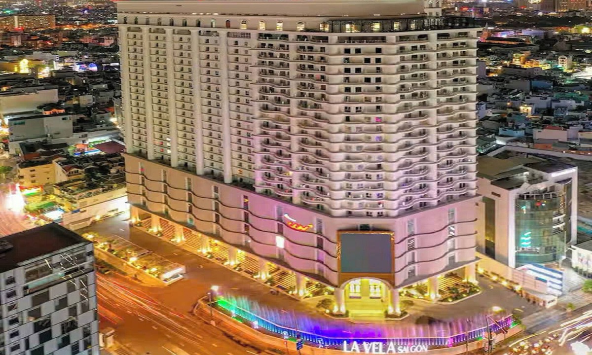 Phuong 8 Apartment | Kluxstay Terra Royal Residence