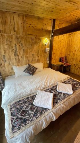 Yen Minh Hotel | Km 0 home Du Già