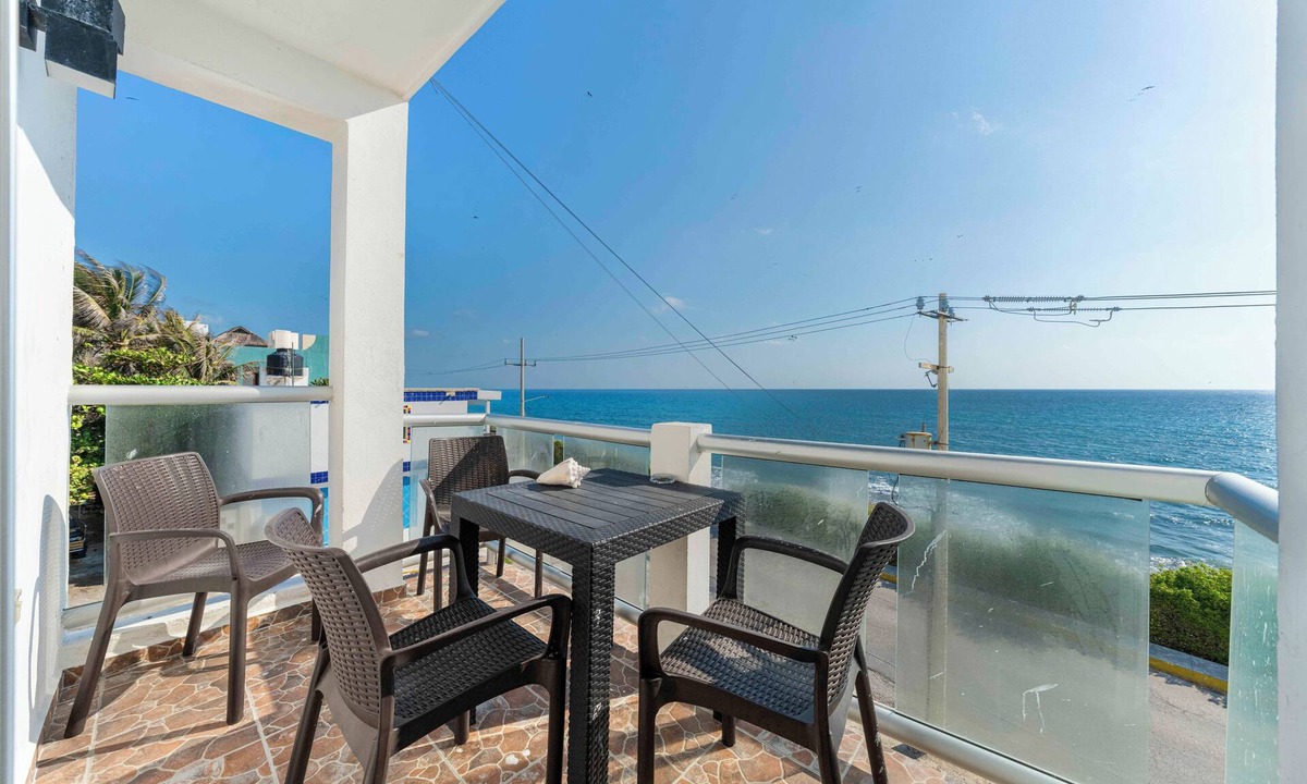 La Gloria Condo | Kokomo - Cozy 2bed/1bathroom with amazing views!