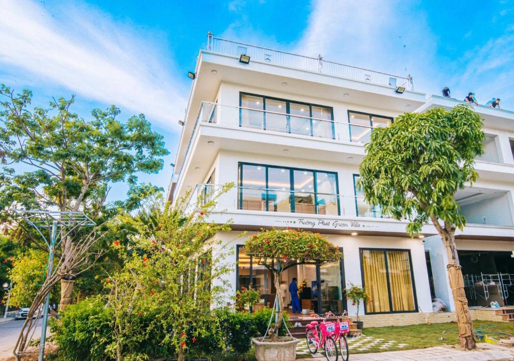 Sam Son Villa | KT05-07 Trường Phát Green Villa FLC Sầm Sơn