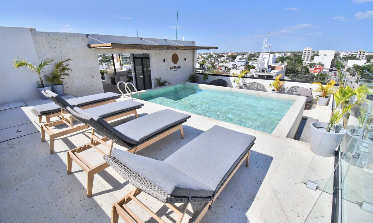 Luis Donaldo Colosio Apartment | Kumaru Suites by The Spot Rentals