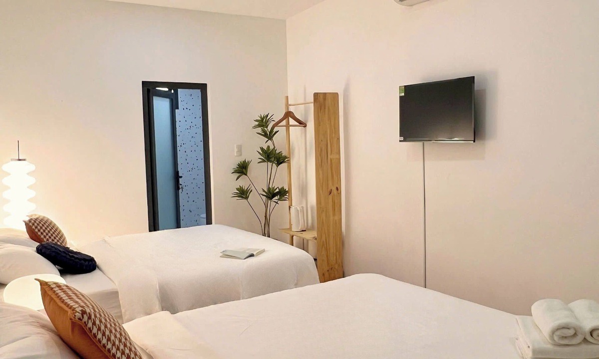 District 3 Hotel | Ky Dong Hotel by N Retreat
