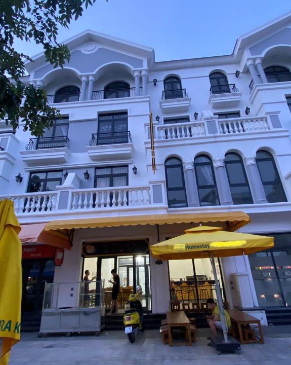Ganh Dau Hotel | Lâm Ký HomeStay