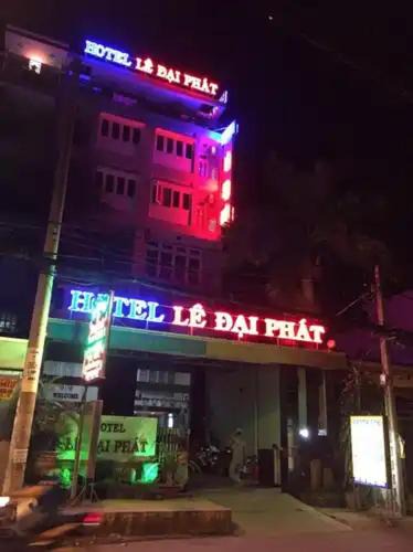 District 6 Apartment | Lê Đại Phát Hotel - 498 An Dương Vương ,Q6 - by Bay Luxury