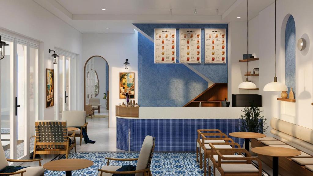 Phan Rang House | Lêu Hêu Villa & Coffee