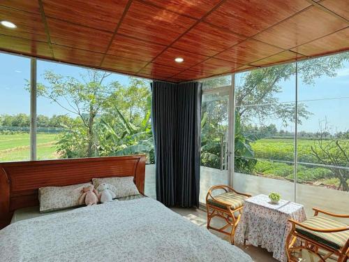 Hue Cabin | Lúa homestay