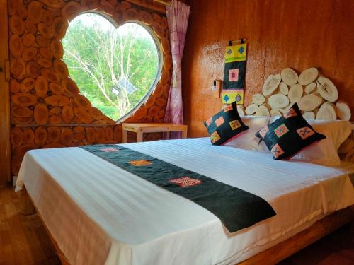 Quan Ba House | Lý Đành Homestay