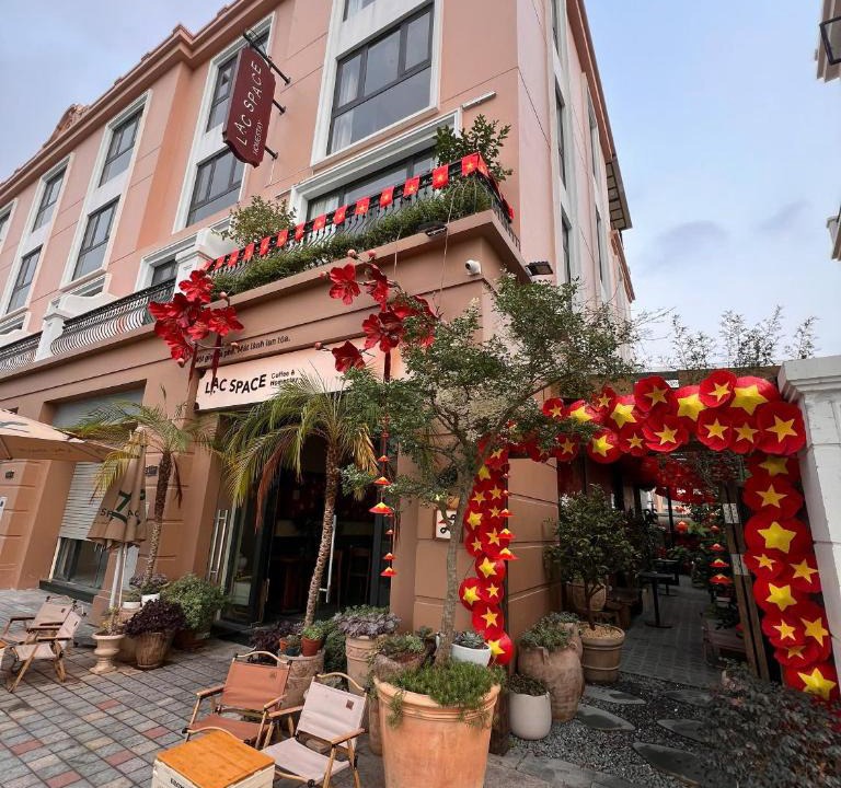 Thuy Nguyen Bed & Breakfast | Lạc Homestay Vũ Yên - Lạc Space