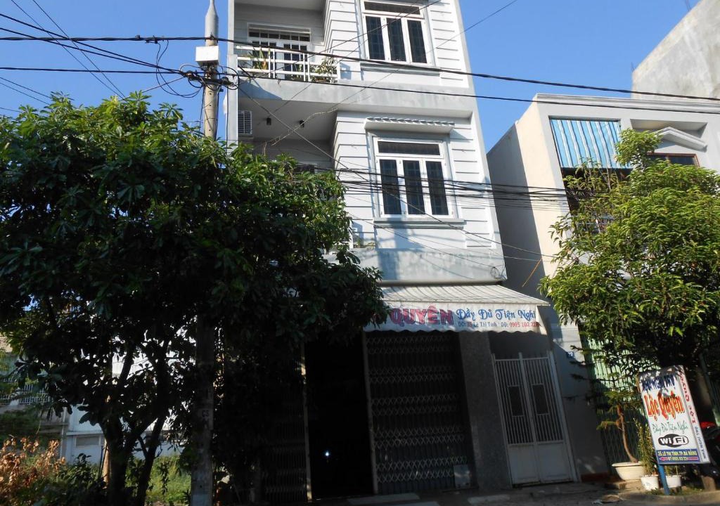 Thanh Khe House | Lộc Quyên Dương Châu Hostel