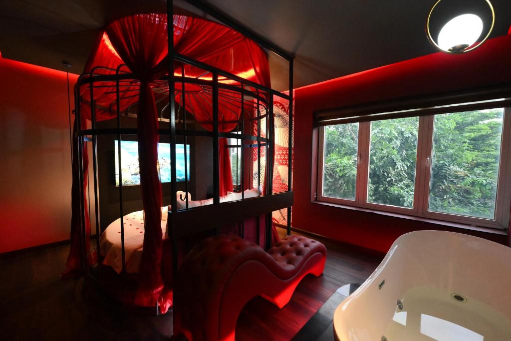 Go Vap Hotel | L'amour Hotel