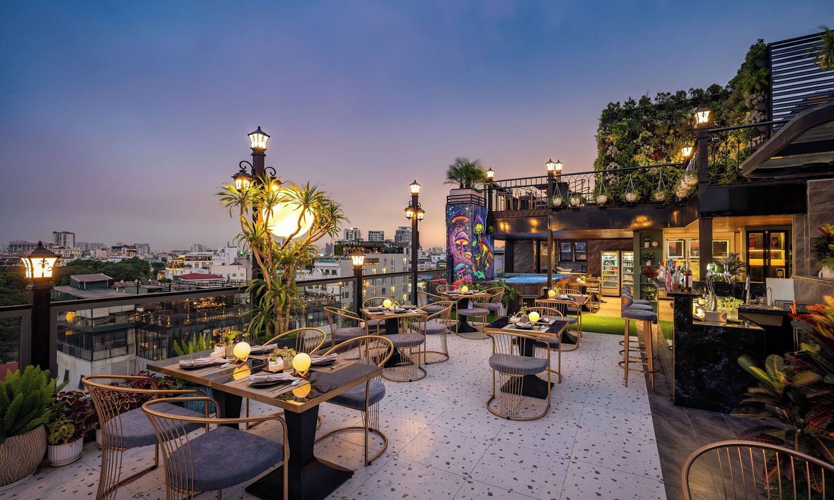 Old Quarter Hotel | L'Signature Hotel & Spa