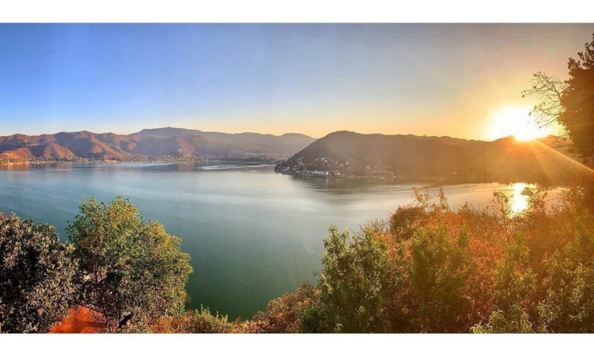 La Pena House | La Bellísima Suite de la Tribulacion ~ Amazing Views Of The Lake!